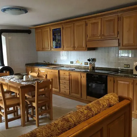 Casa Planet * Gignod