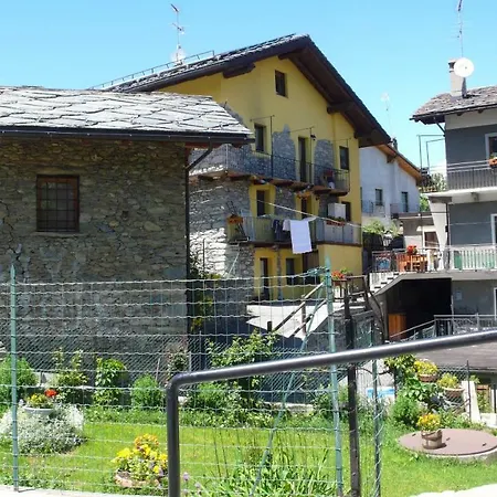 Appartement Casa Planet *